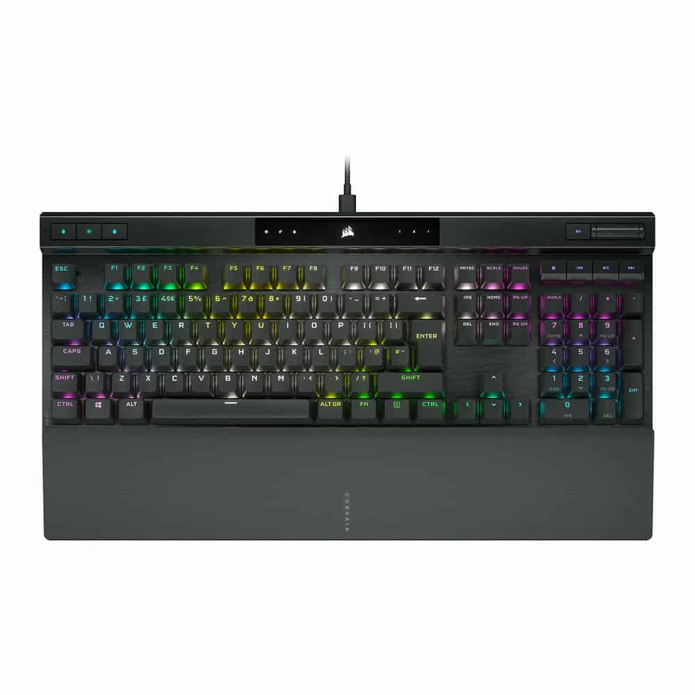 (image for) Corsair K70 PRO OPX RGB Mechanical Gaming Keyboard